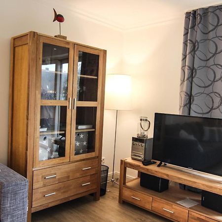Ferienwohnung Blaue Huis Erdgeschoss Wenningstedt-Braderup Εξωτερικό φωτογραφία
