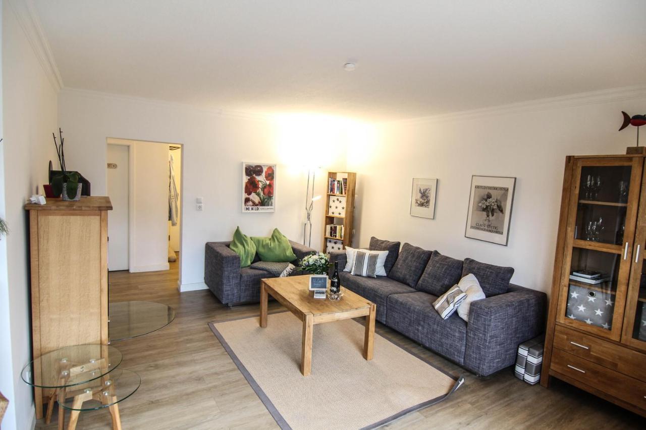 Ferienwohnung Blaue Huis Erdgeschoss Wenningstedt-Braderup Εξωτερικό φωτογραφία