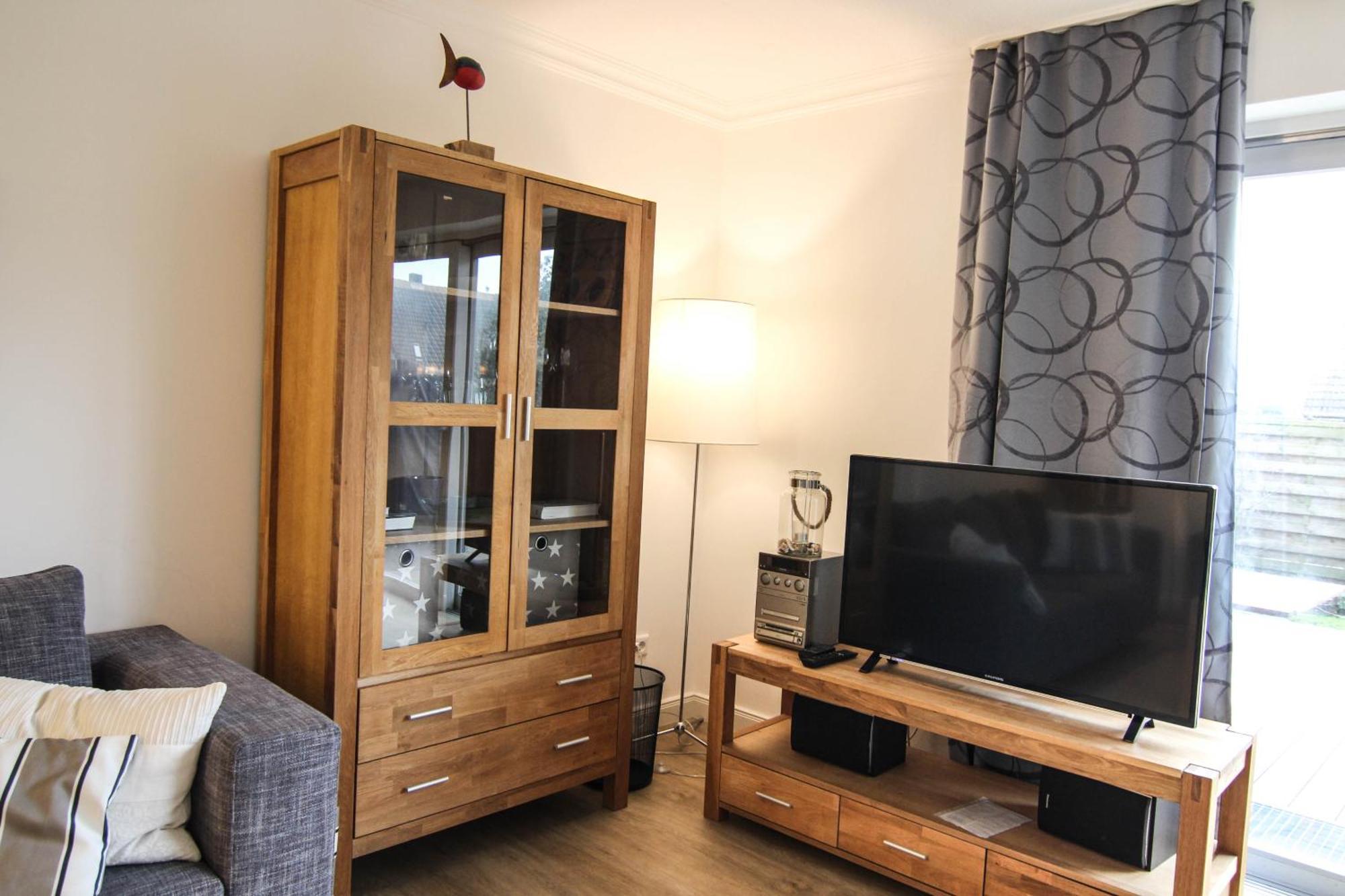 Ferienwohnung Blaue Huis Erdgeschoss Wenningstedt-Braderup Εξωτερικό φωτογραφία