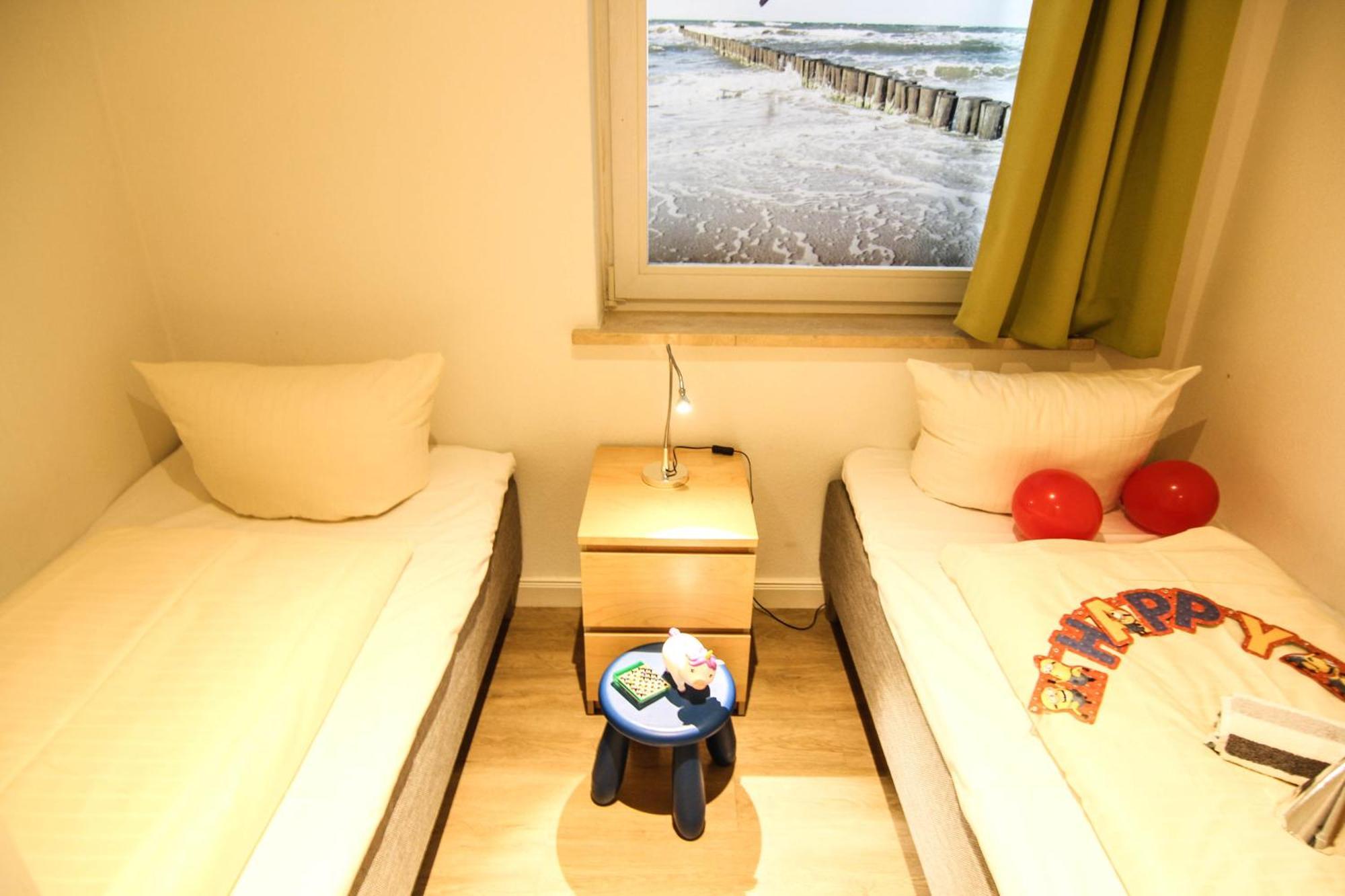 Ferienwohnung Blaue Huis Erdgeschoss Wenningstedt-Braderup Εξωτερικό φωτογραφία