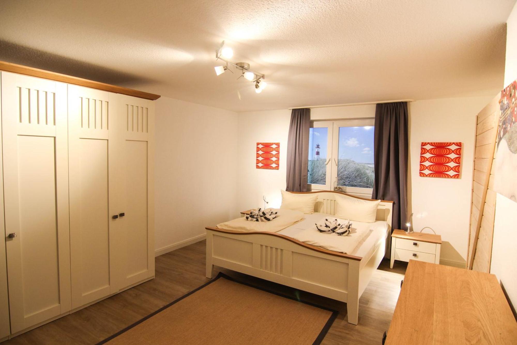 Ferienwohnung Blaue Huis Erdgeschoss Wenningstedt-Braderup Εξωτερικό φωτογραφία