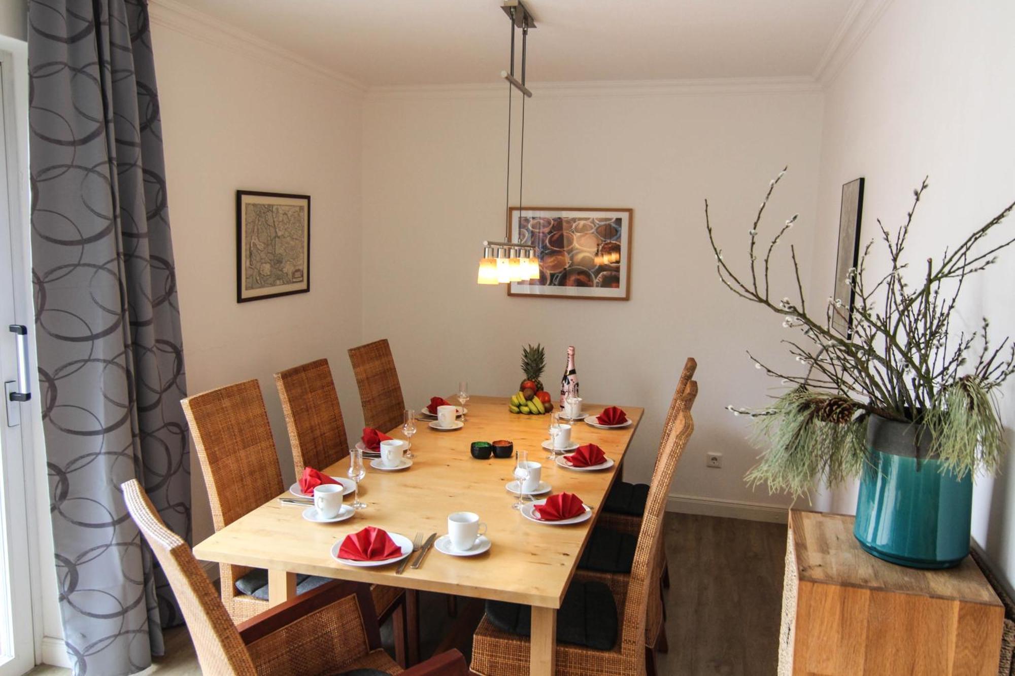 Ferienwohnung Blaue Huis Erdgeschoss Wenningstedt-Braderup Εξωτερικό φωτογραφία